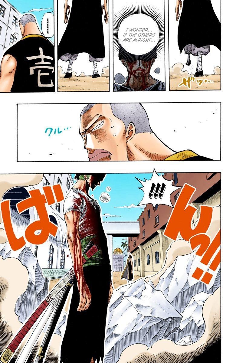 One Piece Digital Colored Chapter 195 image 16